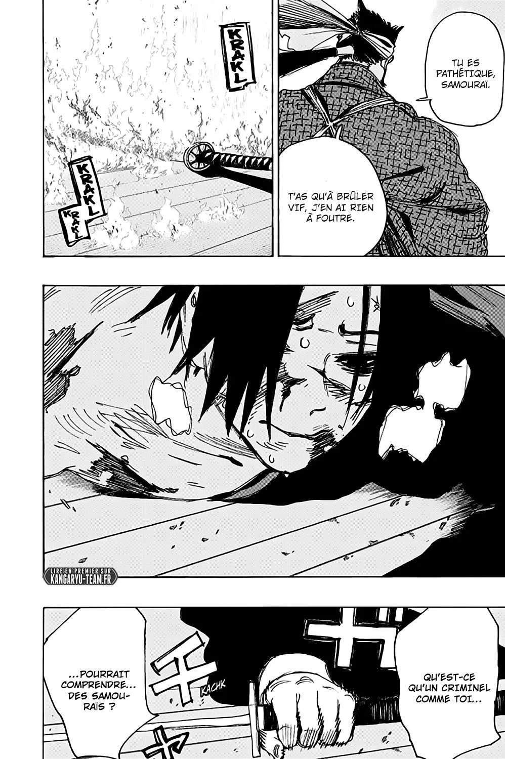 Read Hell’s Paradise fr Manga Online