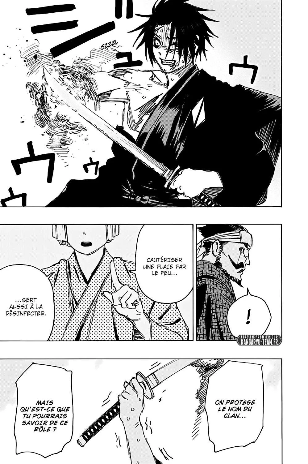 Read Hell’s Paradise fr Manga Online