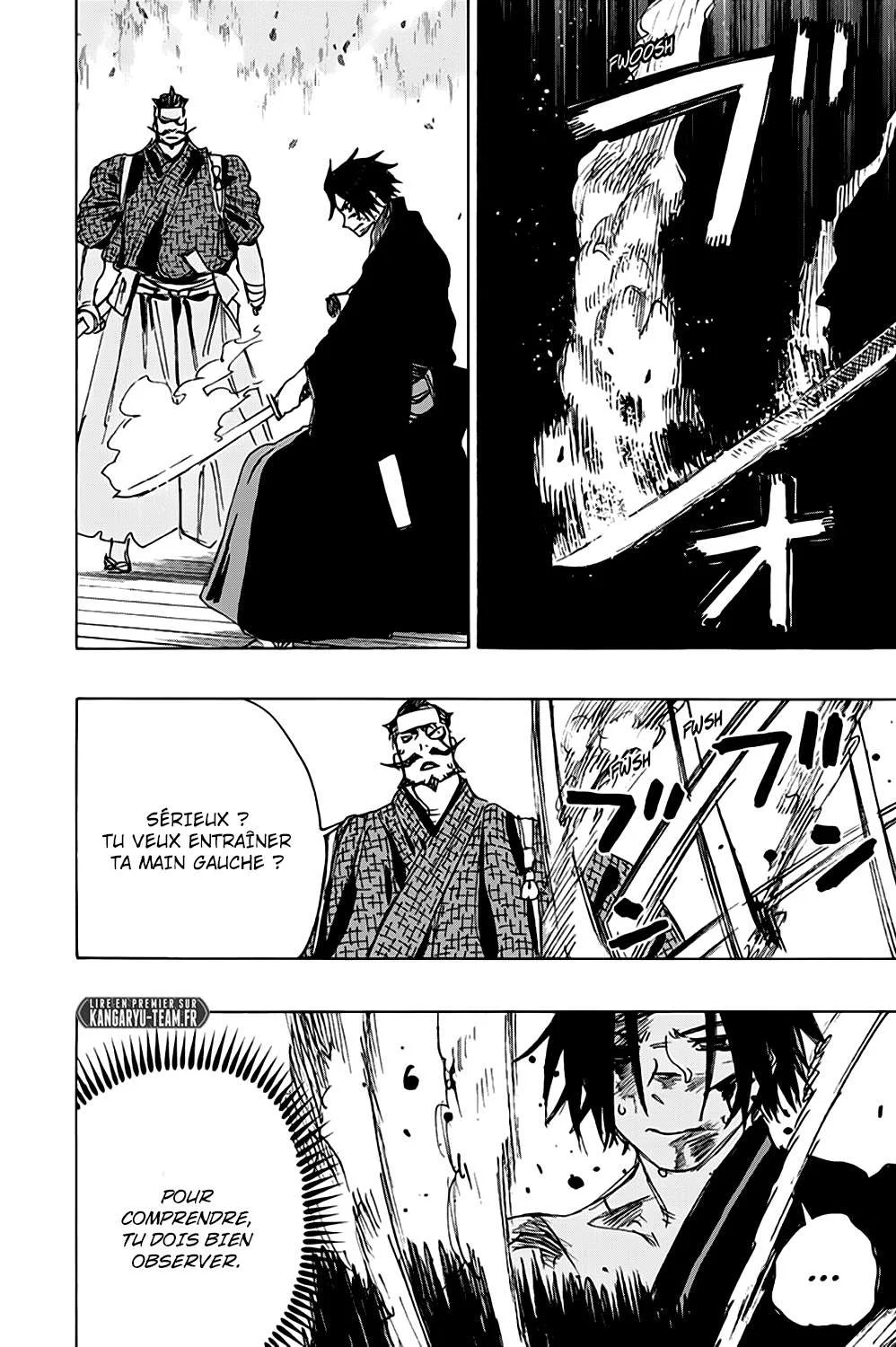 Read Hell’s Paradise fr Manga Online