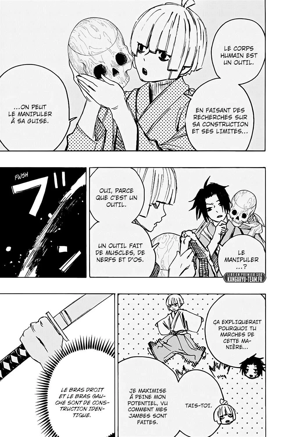 Read Hell’s Paradise fr Manga Online