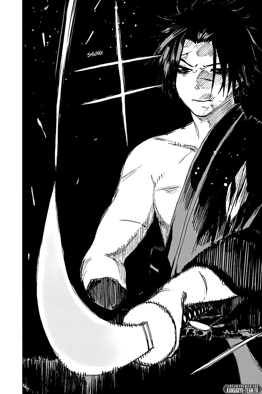 Read Hell’s Paradise fr Manga Online