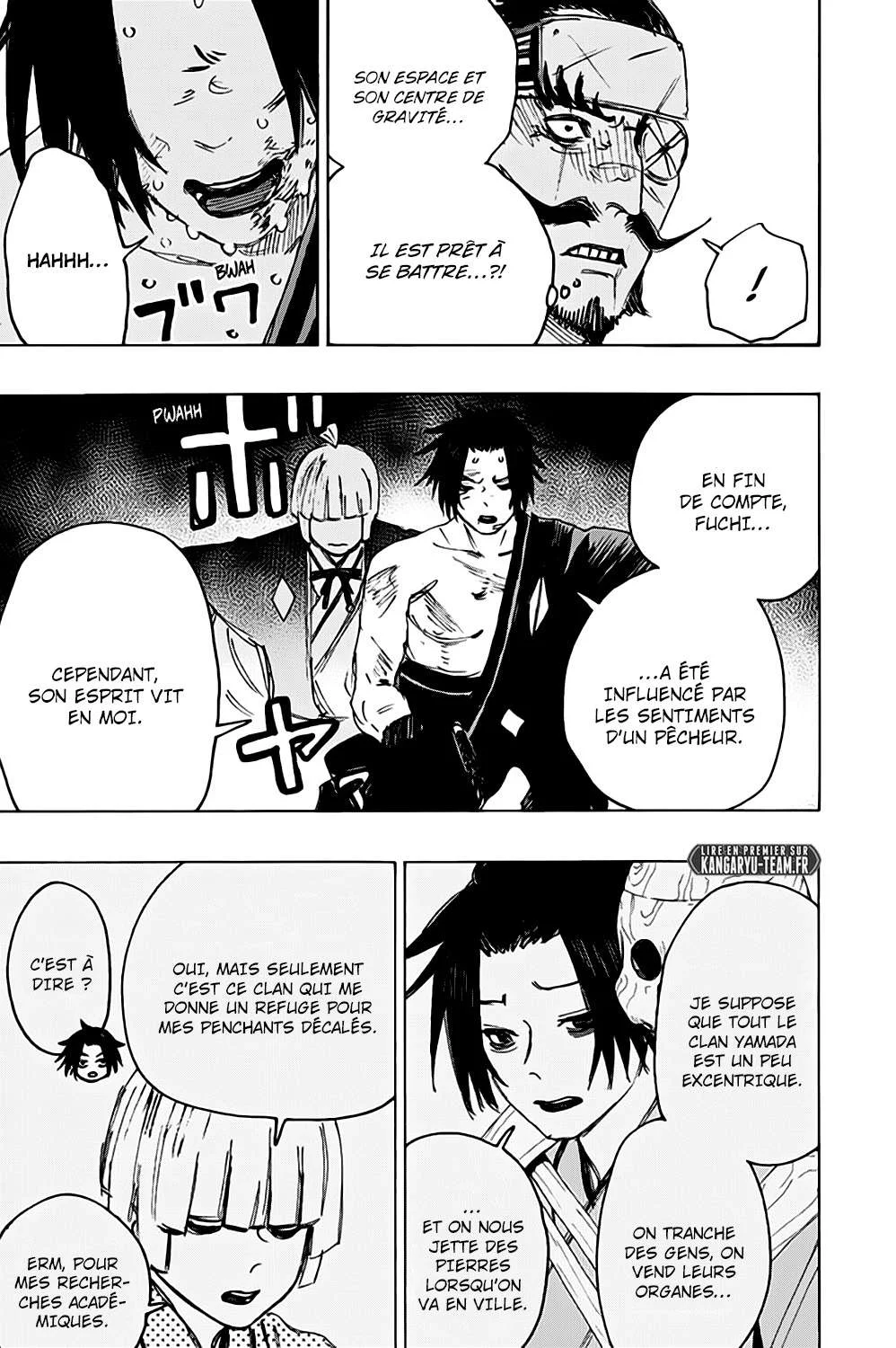 Read Hell’s Paradise fr Manga Online