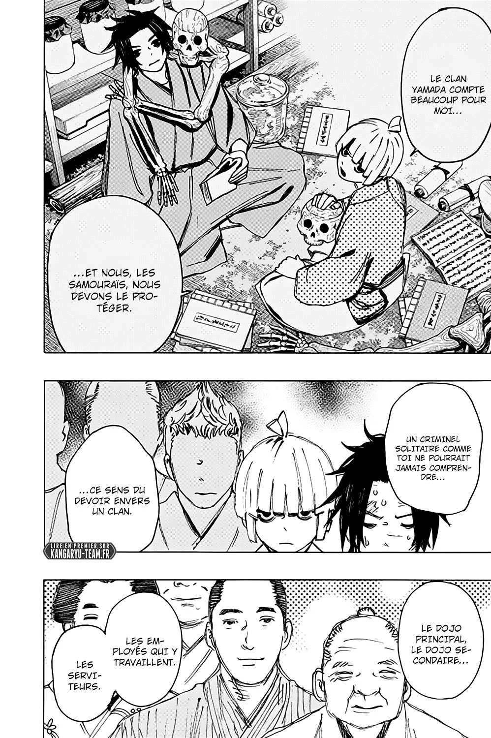 Read Hell’s Paradise fr Manga Online
