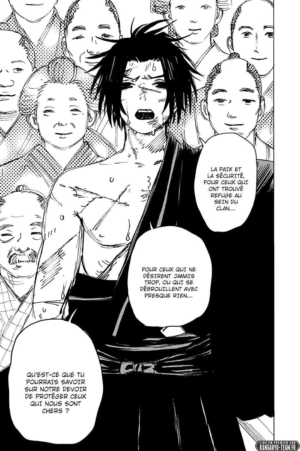 Read Hell’s Paradise fr Manga Online