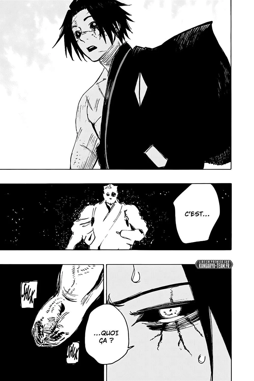 Read Hell’s Paradise fr Manga Online