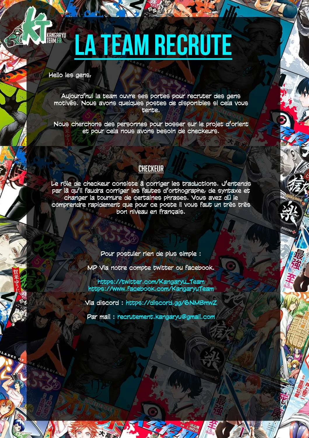 Read Hell’s Paradise fr Manga Online