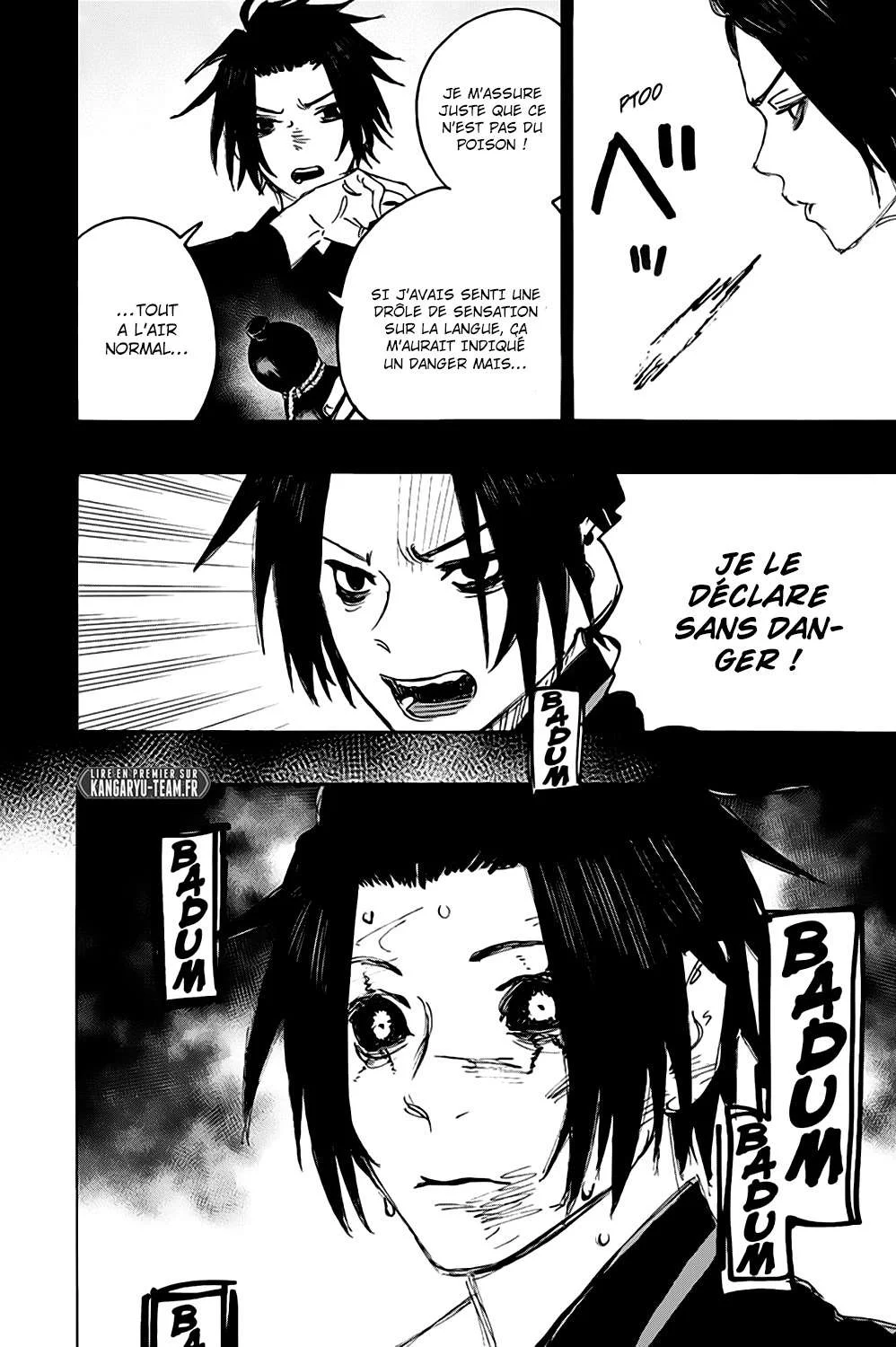 Read Hell’s Paradise fr Manga Online