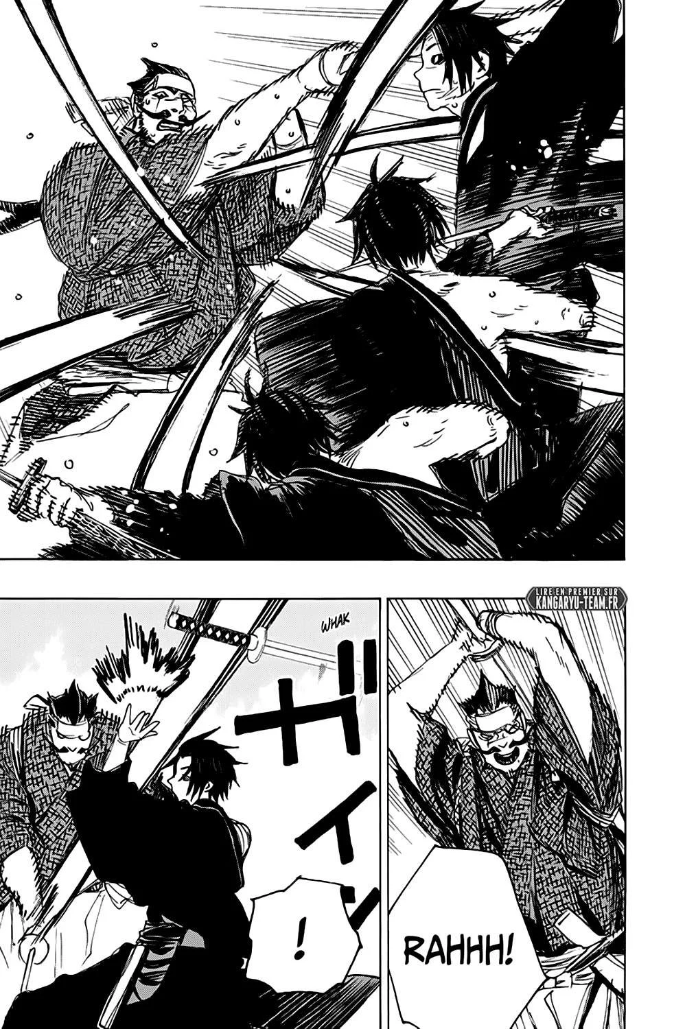 Read Hell’s Paradise fr Manga Online