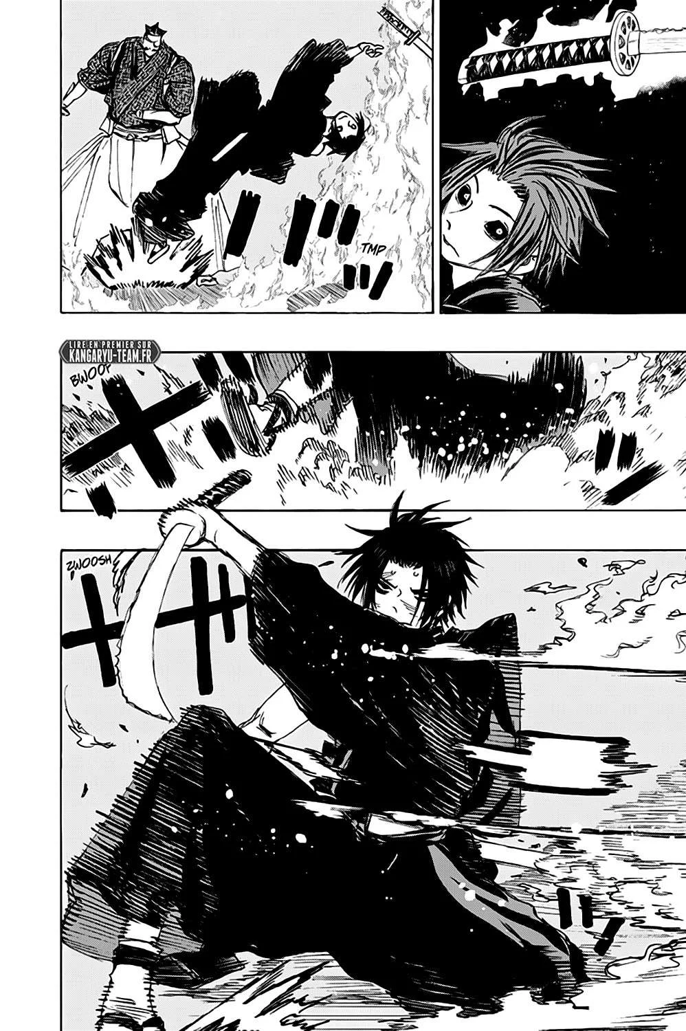 Read Hell’s Paradise fr Manga Online