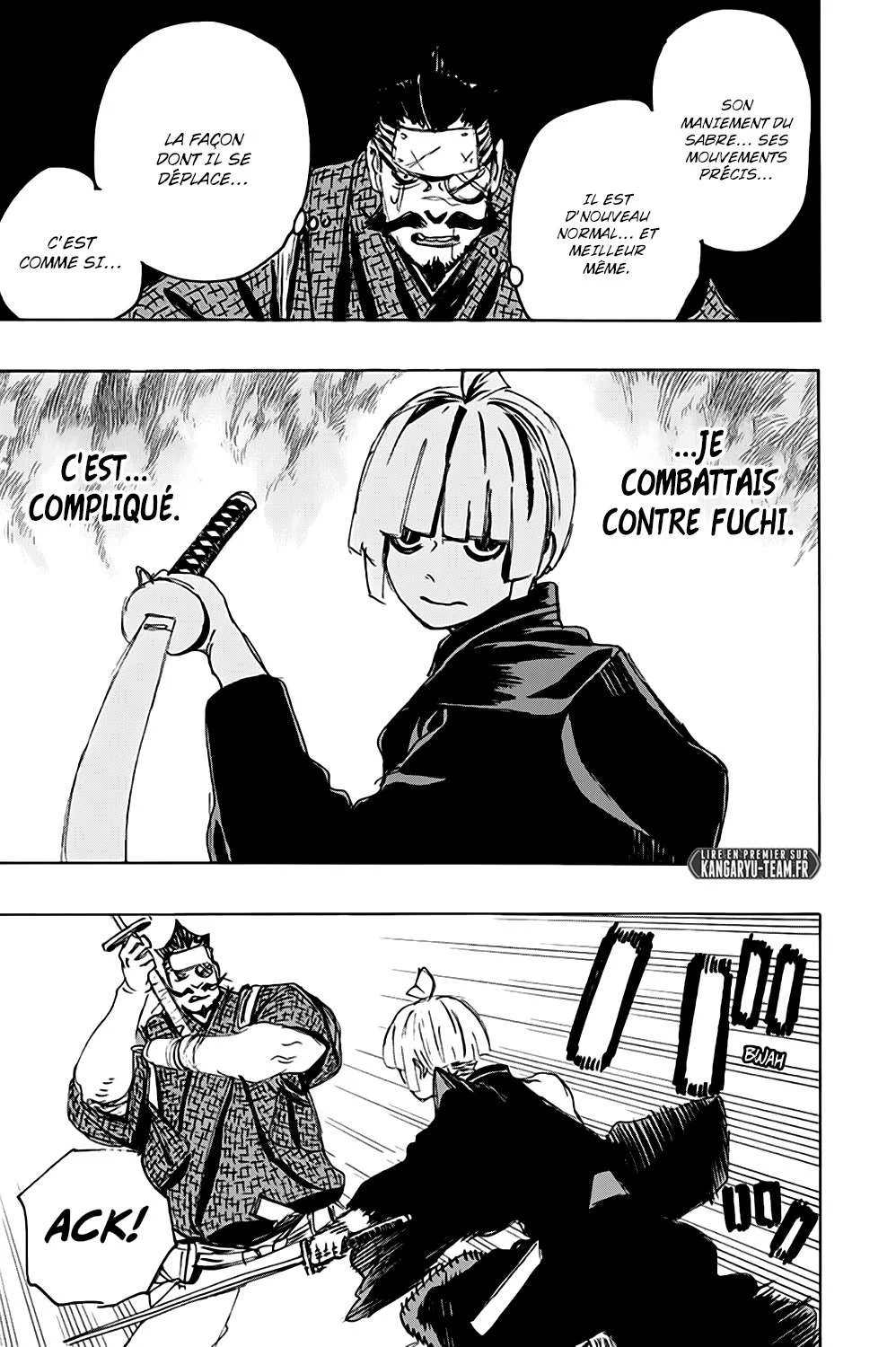 Read Hell’s Paradise fr Manga Online