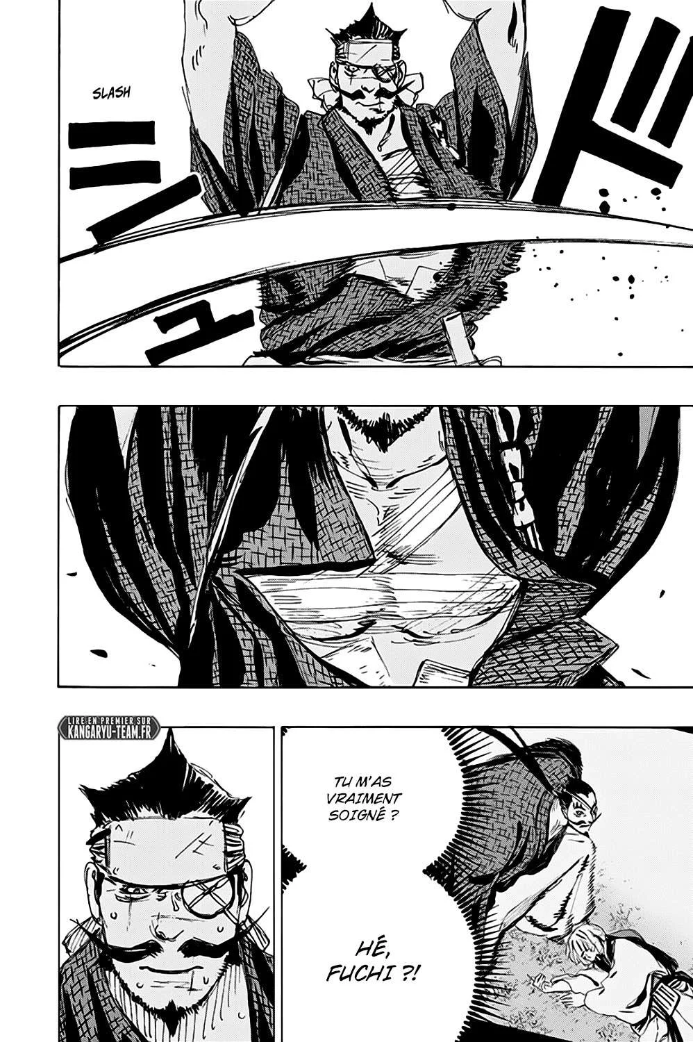 Read Hell’s Paradise fr Manga Online