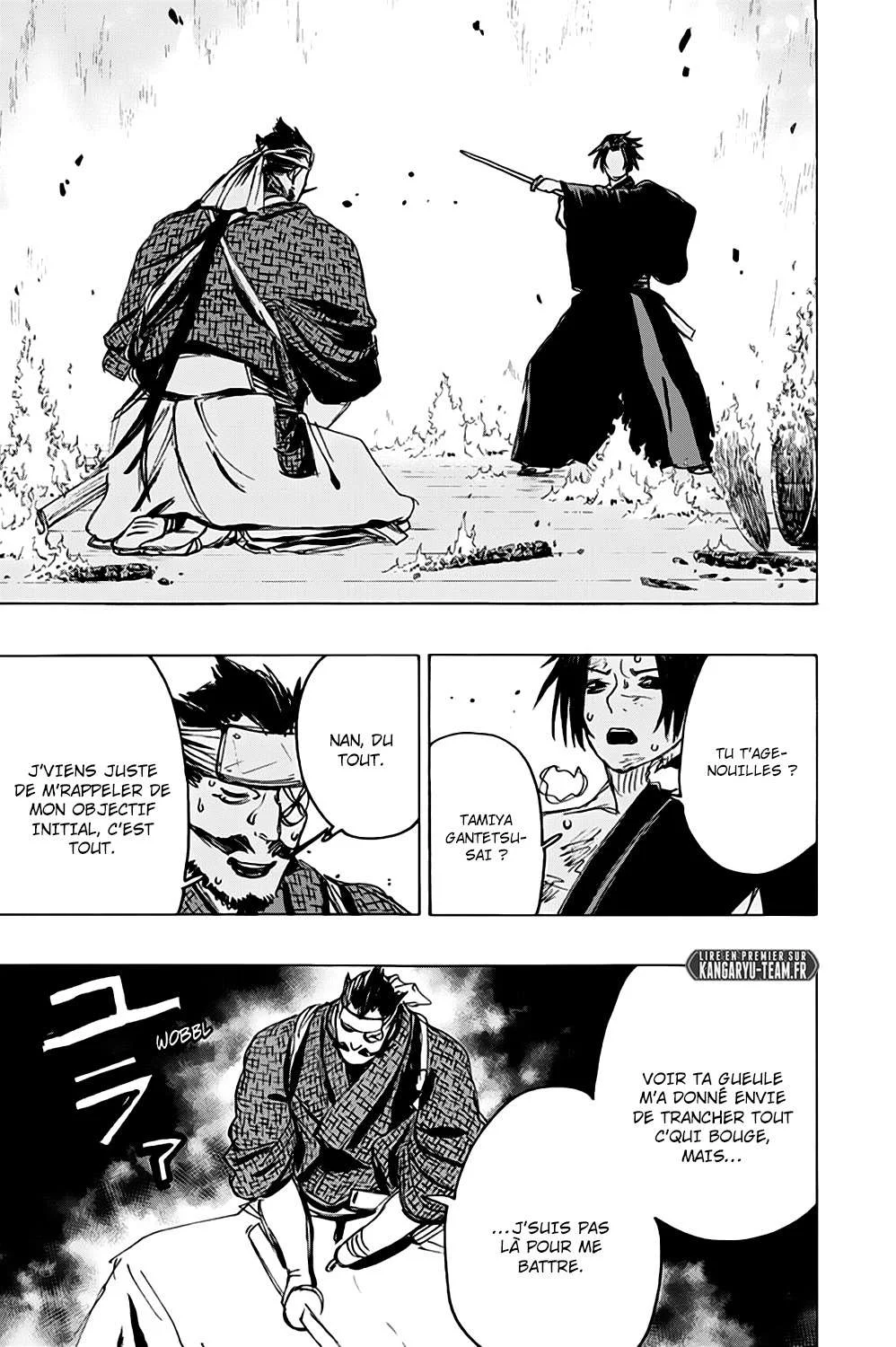 Read Hell’s Paradise fr Manga Online