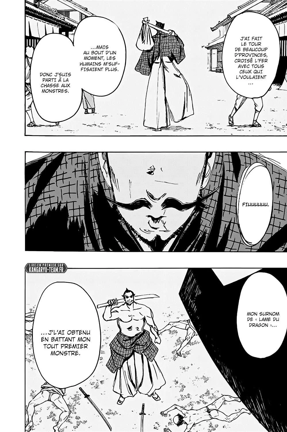Read Hell’s Paradise fr Manga Online