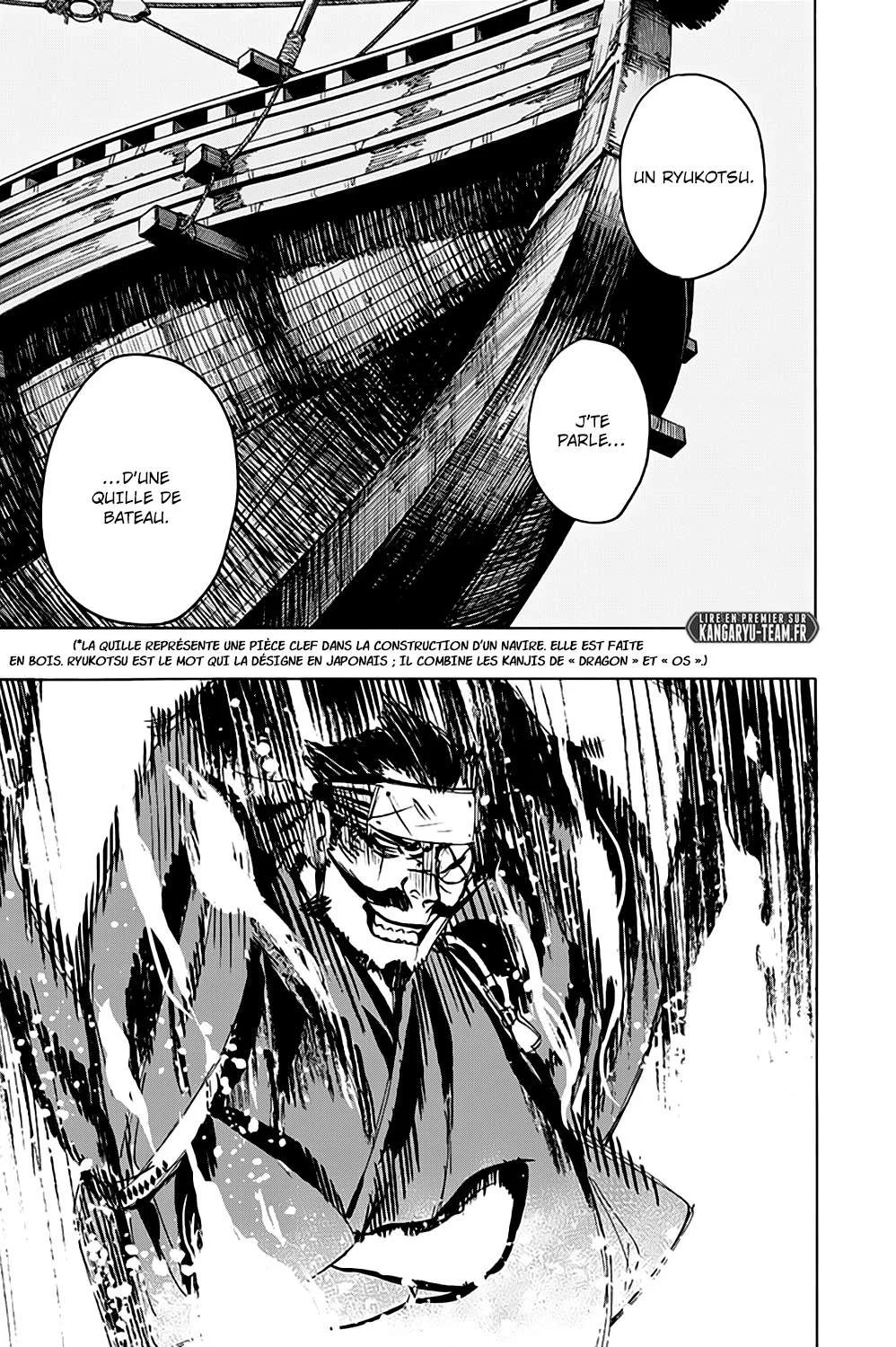 Read Hell’s Paradise fr Manga Online