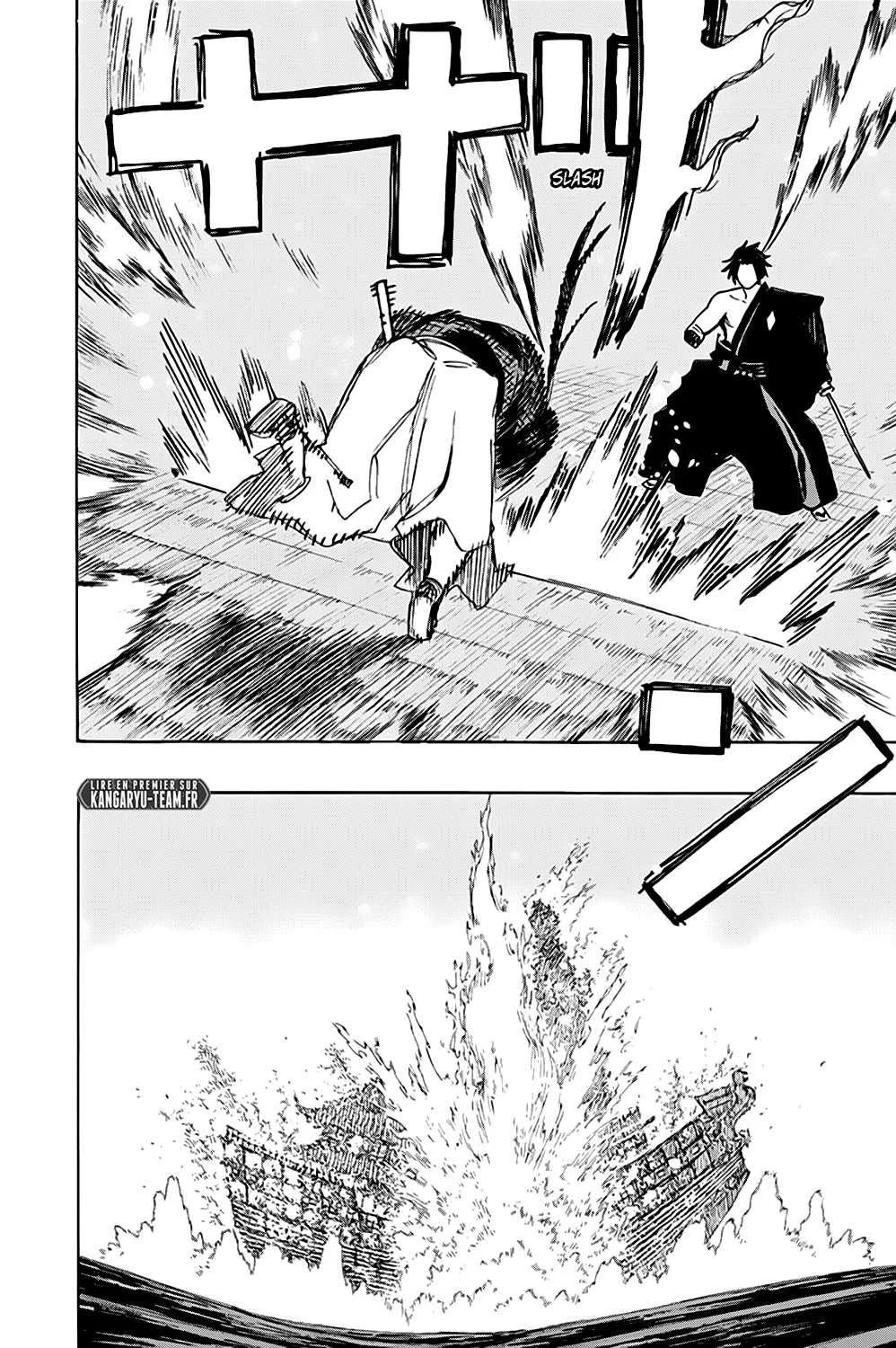 Read Hell’s Paradise fr Manga Online