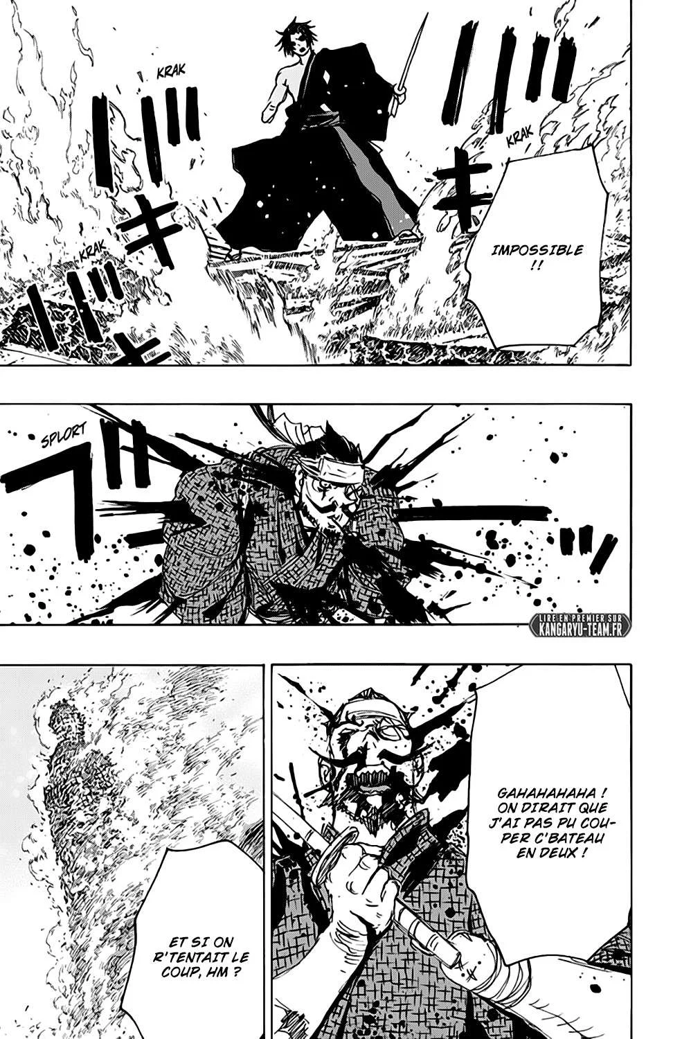 Read Hell’s Paradise fr Manga Online