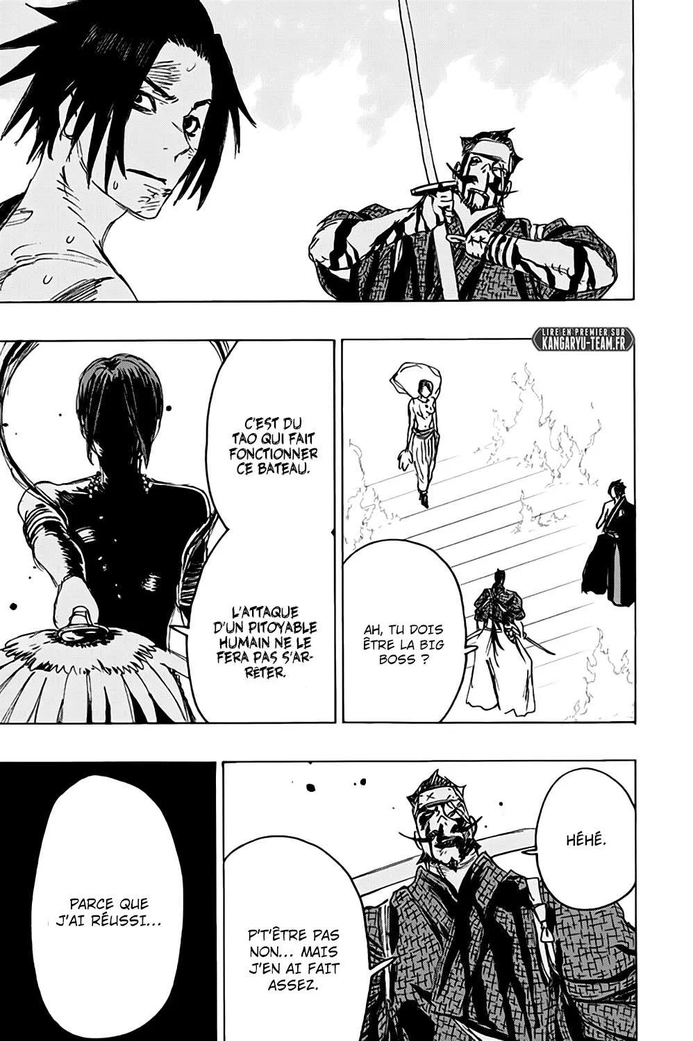 Read Hell’s Paradise fr Manga Online