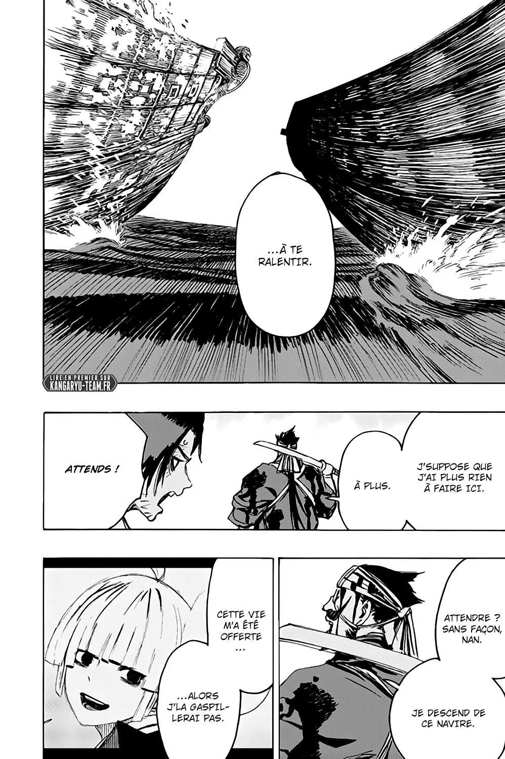 Read Hell’s Paradise fr Manga Online