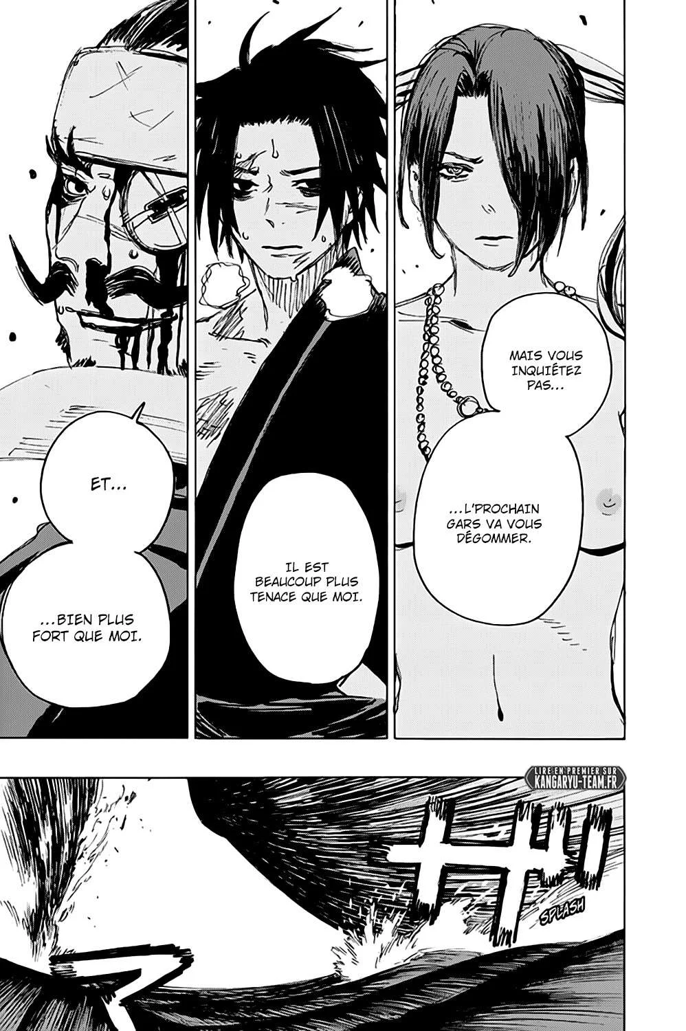 Read Hell’s Paradise fr Manga Online