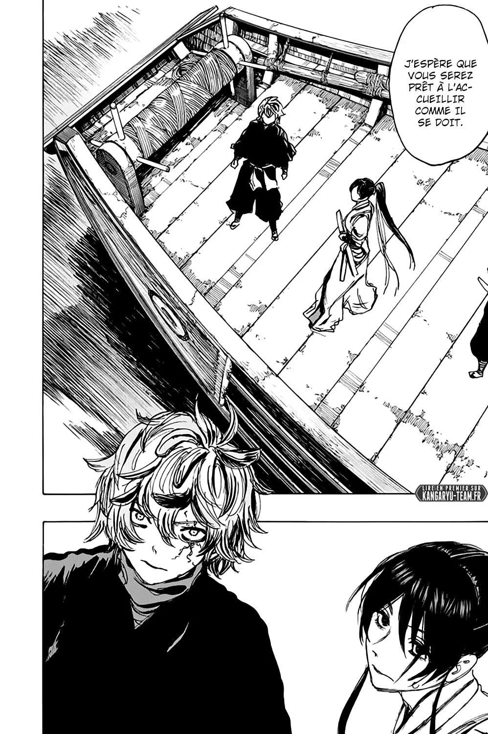 Read Hell’s Paradise fr Manga Online