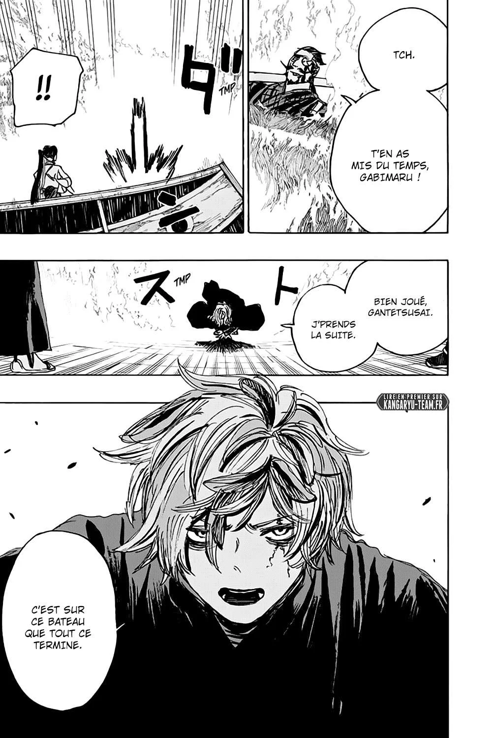 Read Hell’s Paradise fr Manga Online