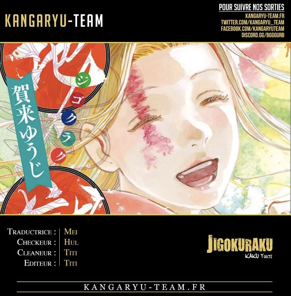 Read Hell’s Paradise fr Manga Online
