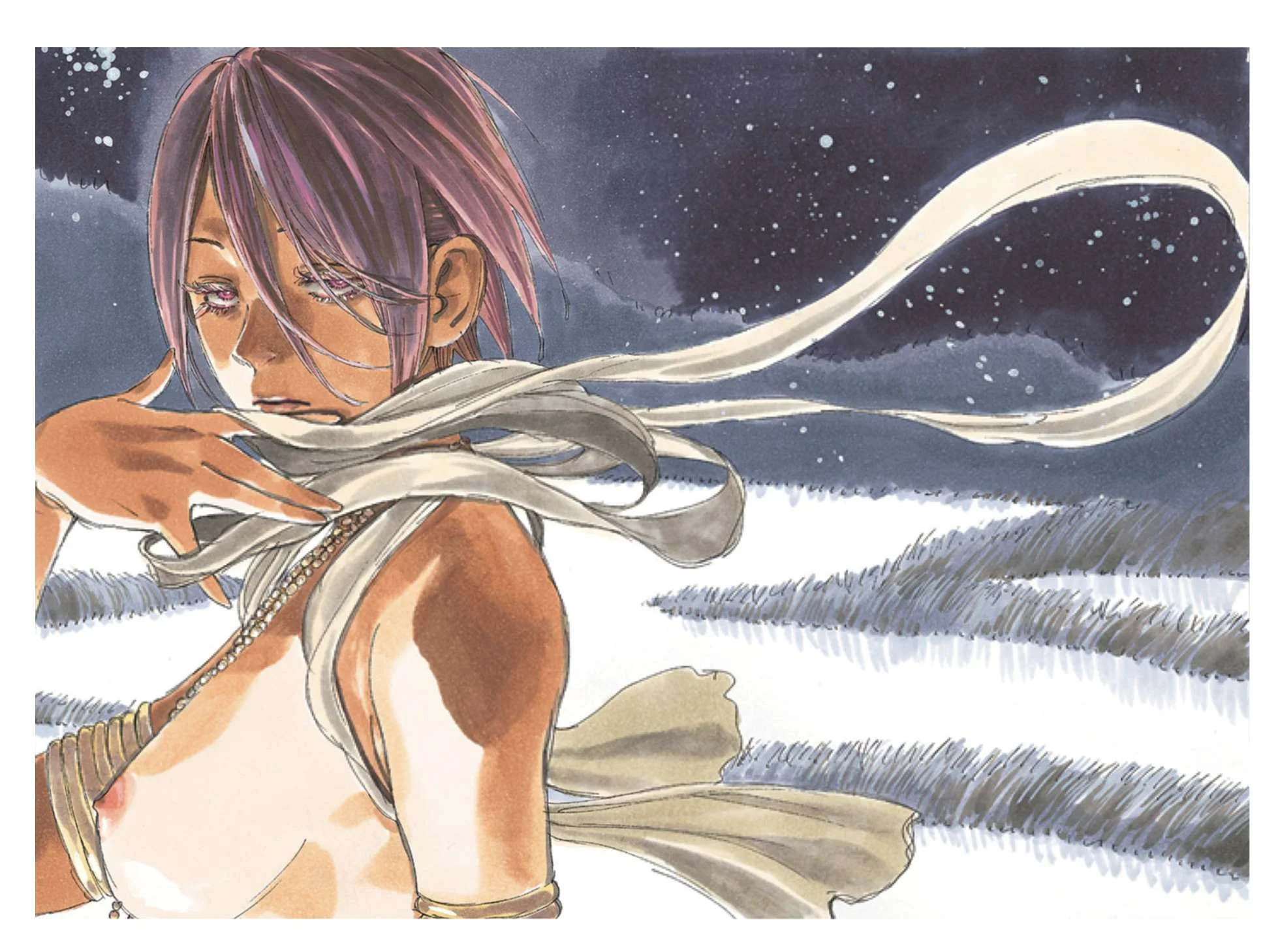 Read Hell’s Paradise fr Manga Online