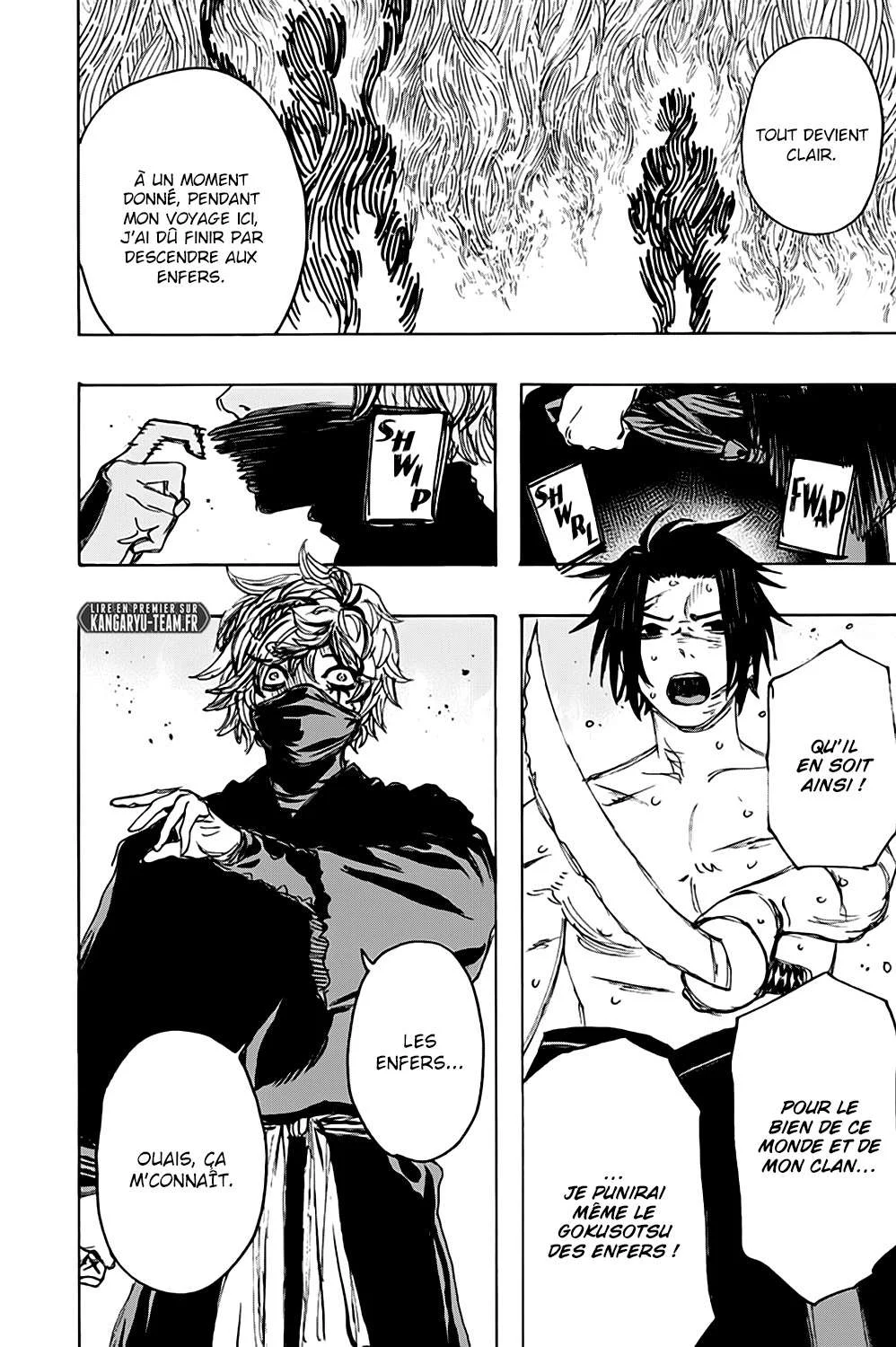 Read Hell’s Paradise fr Manga Online