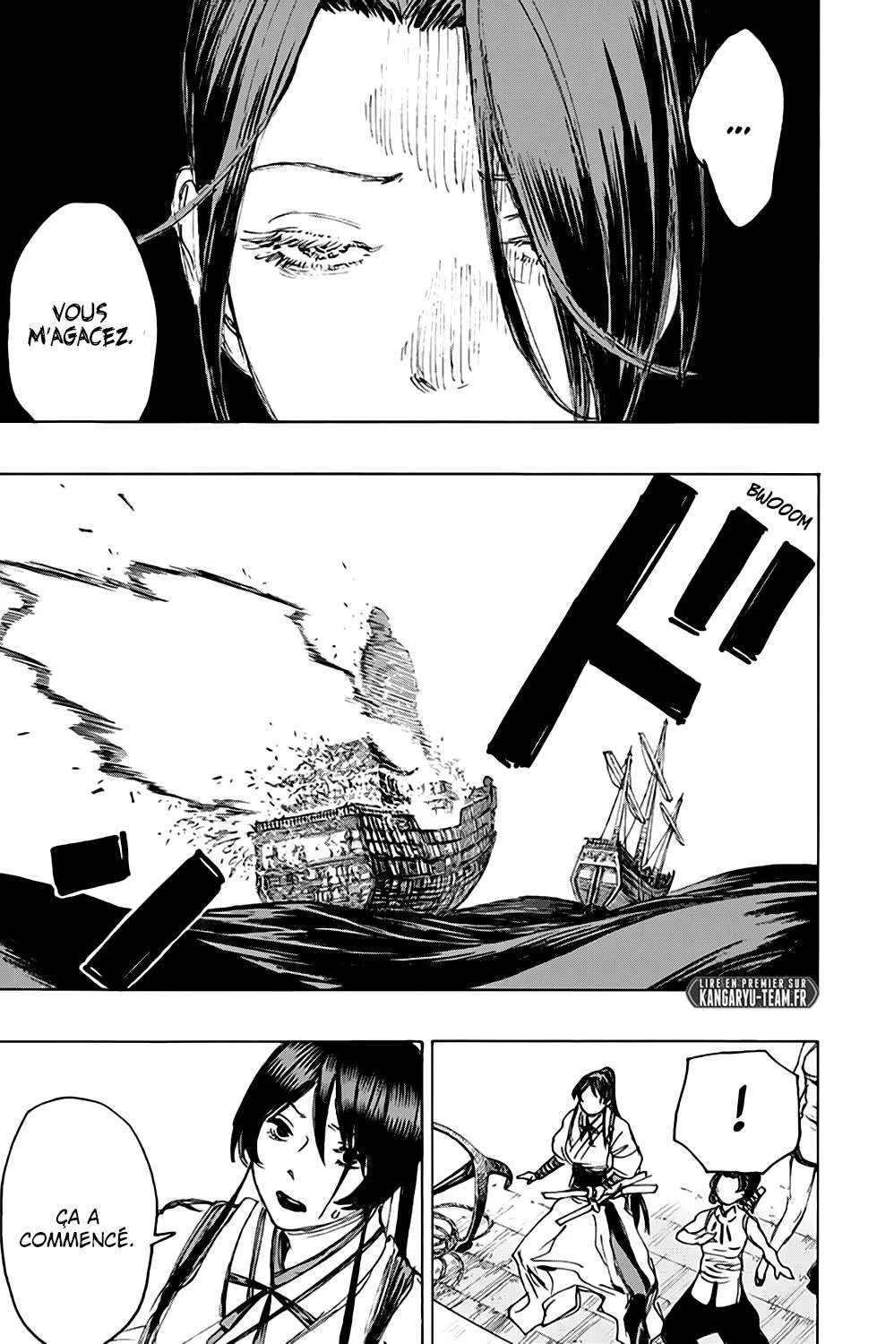 Read Hell’s Paradise fr Manga Online