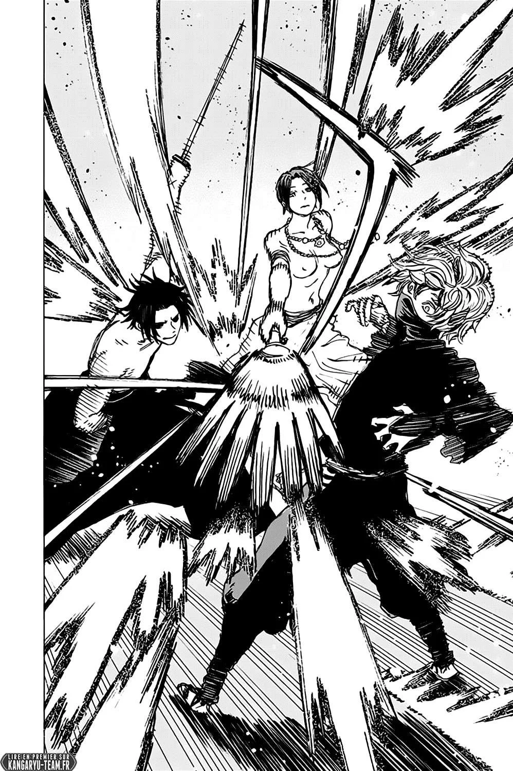 Read Hell’s Paradise fr Manga Online