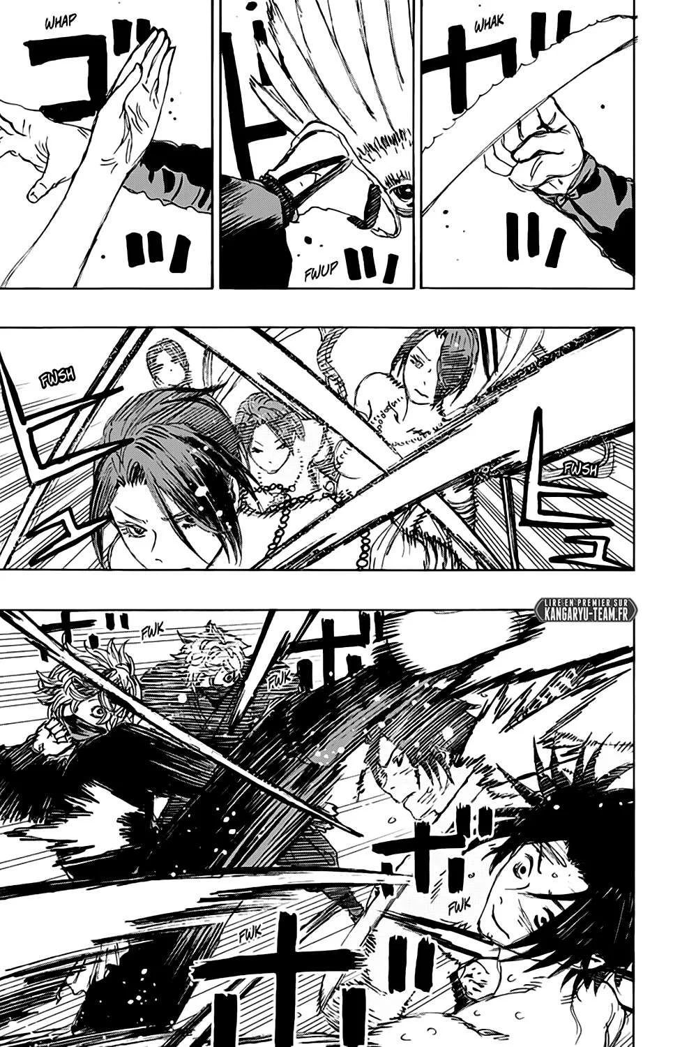Read Hell’s Paradise fr Manga Online