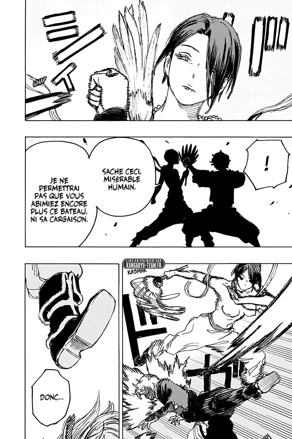 Read Hell’s Paradise fr Manga Online