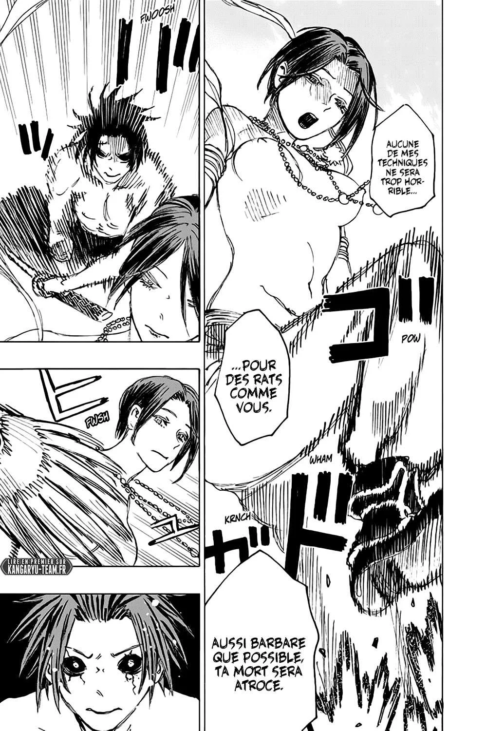 Read Hell’s Paradise fr Manga Online