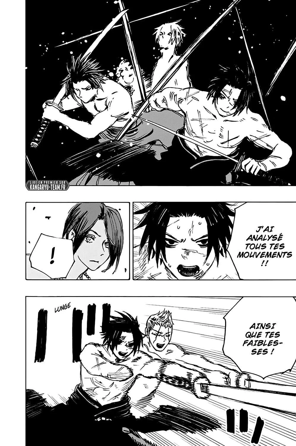 Read Hell’s Paradise fr Manga Online