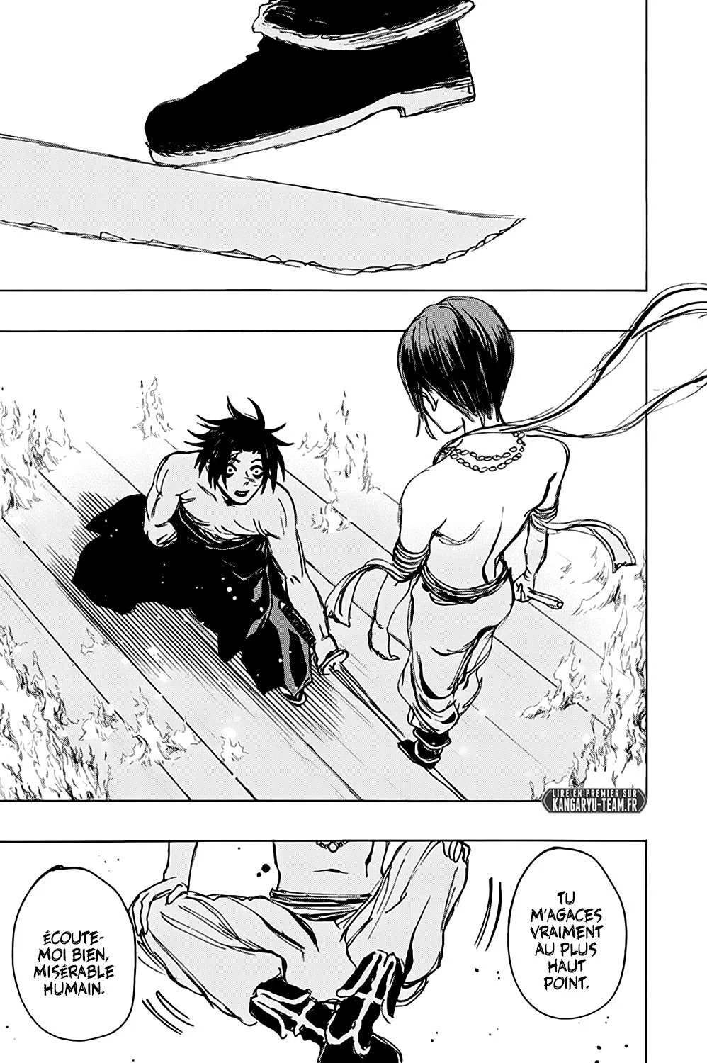 Read Hell’s Paradise fr Manga Online