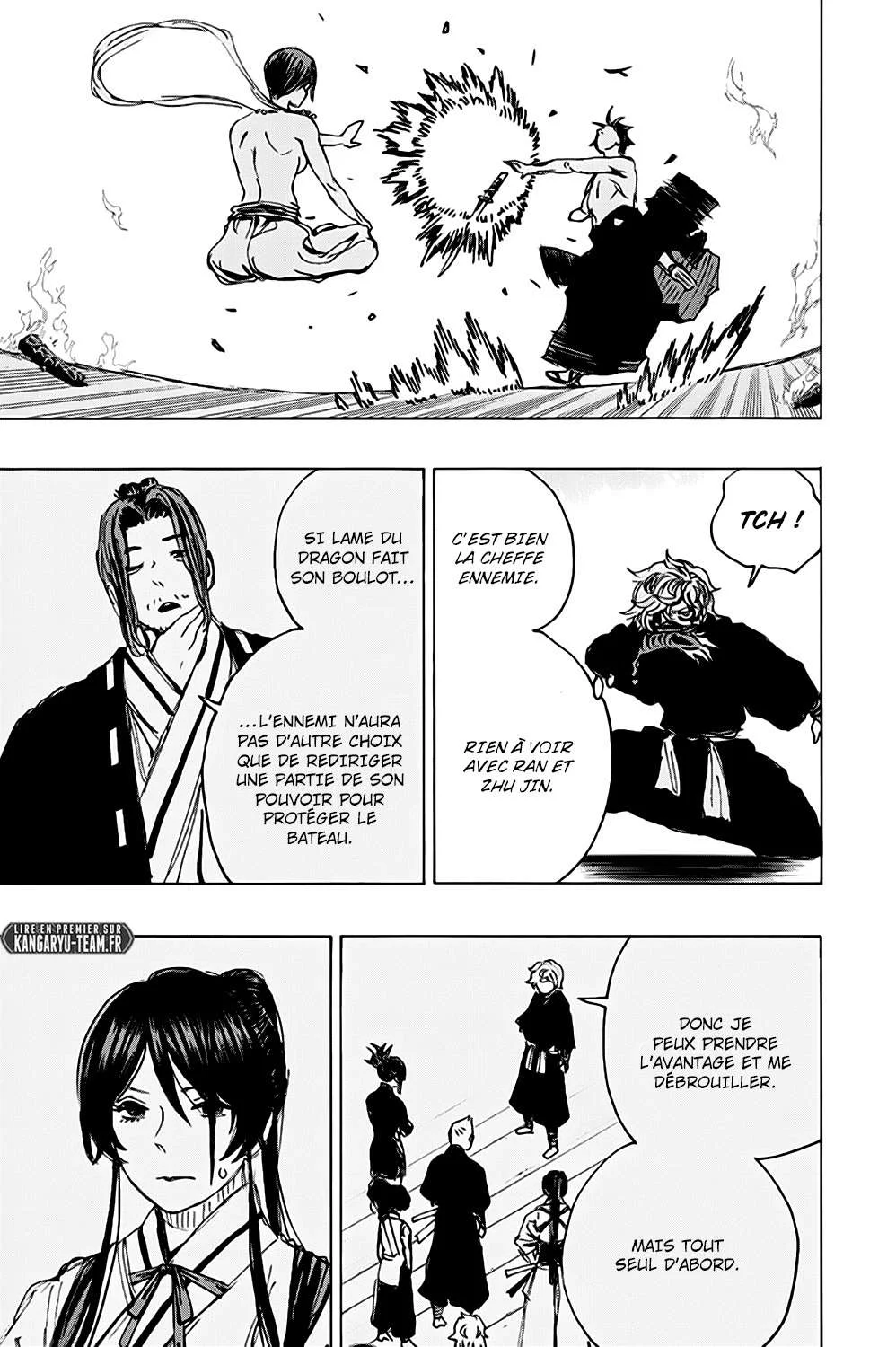 Read Hell’s Paradise fr Manga Online