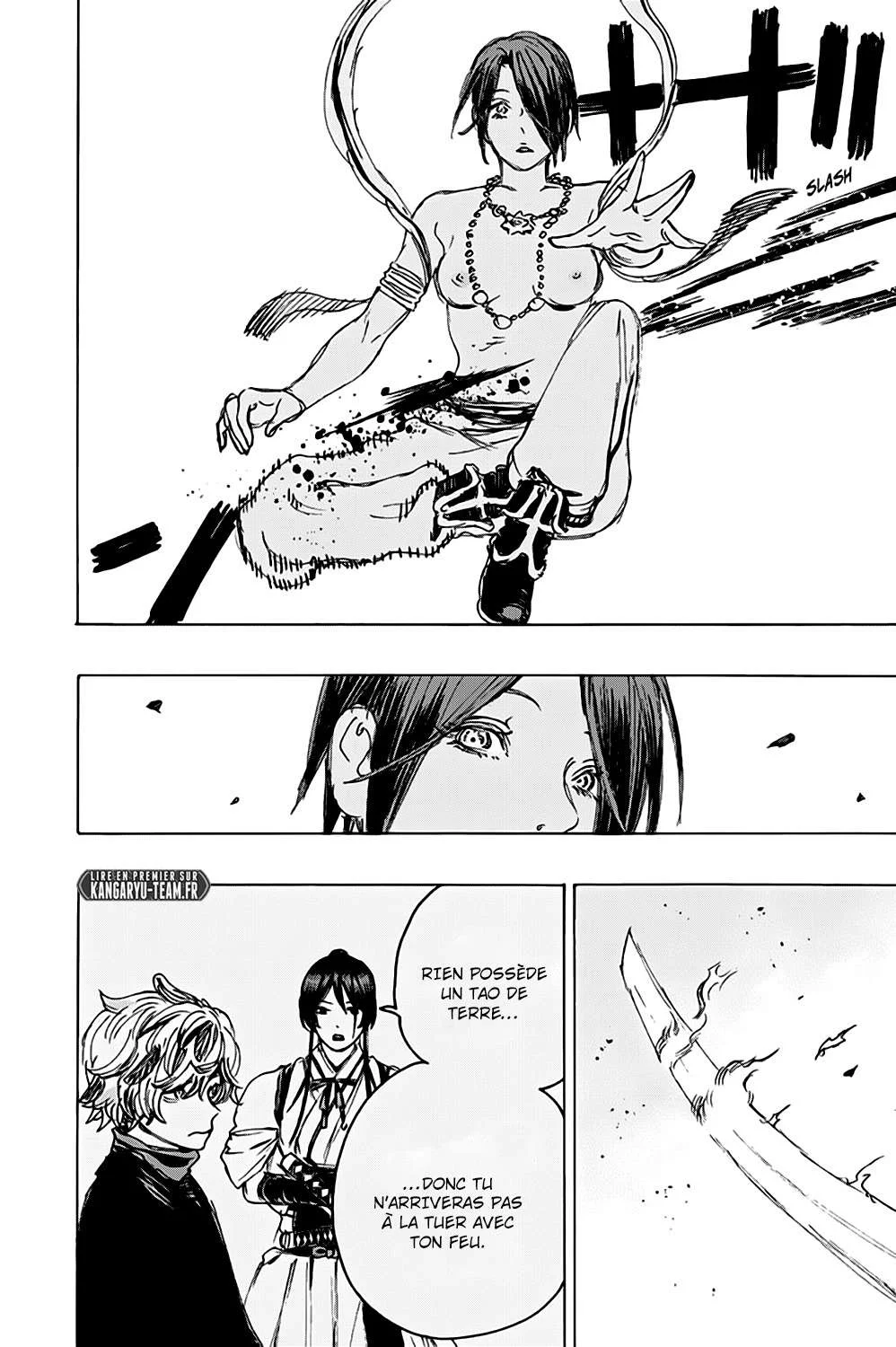 Read Hell’s Paradise fr Manga Online