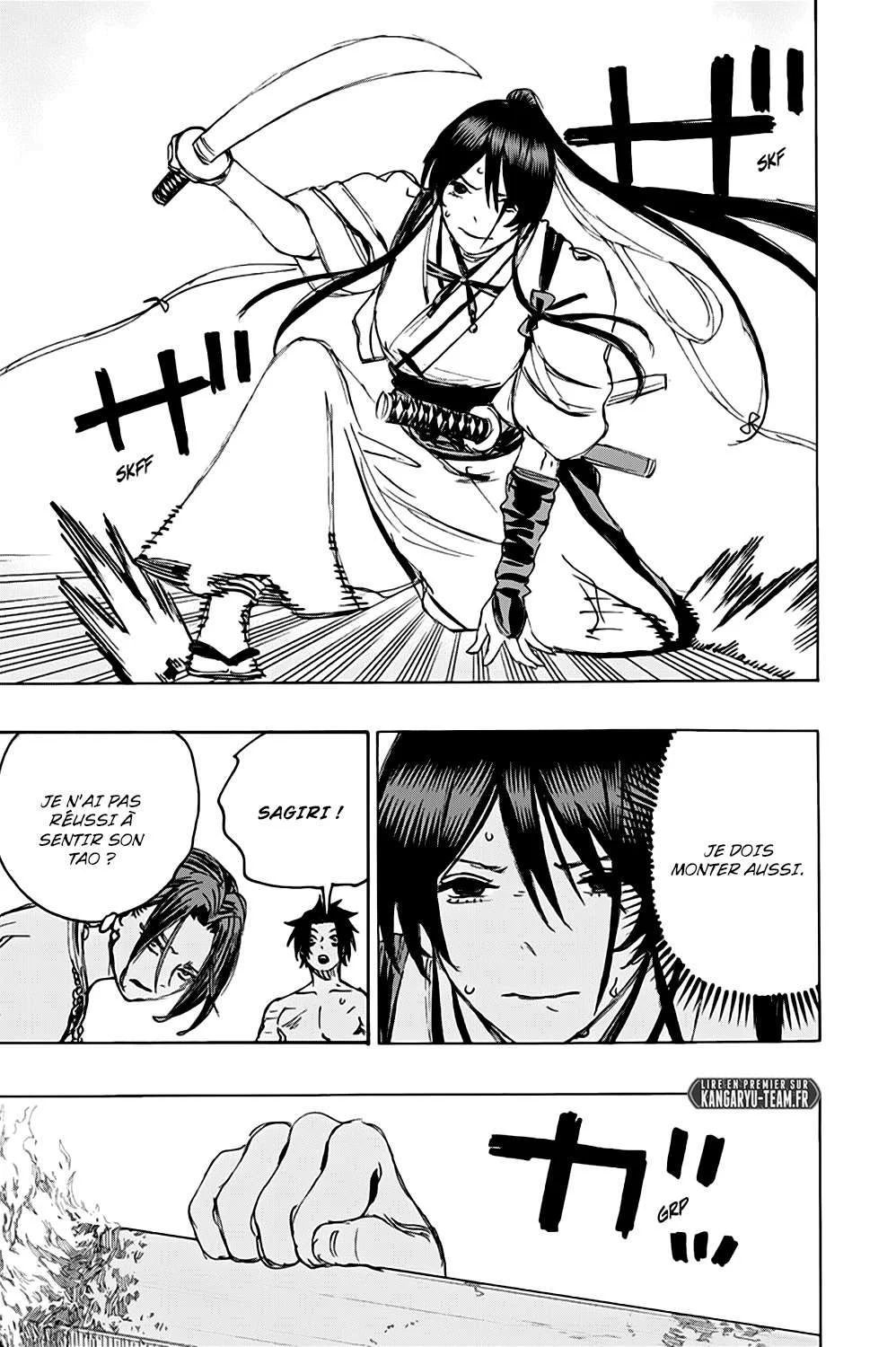 Read Hell’s Paradise fr Manga Online