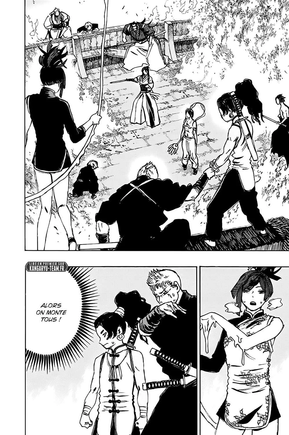 Read Hell’s Paradise fr Manga Online