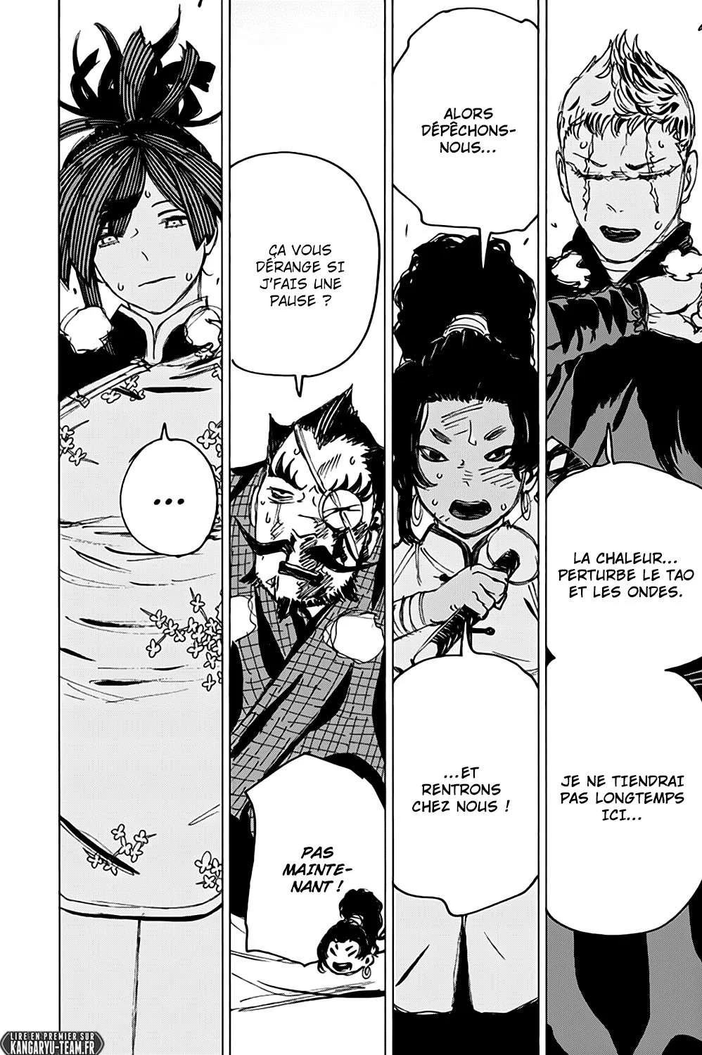 Read Hell’s Paradise fr Manga Online