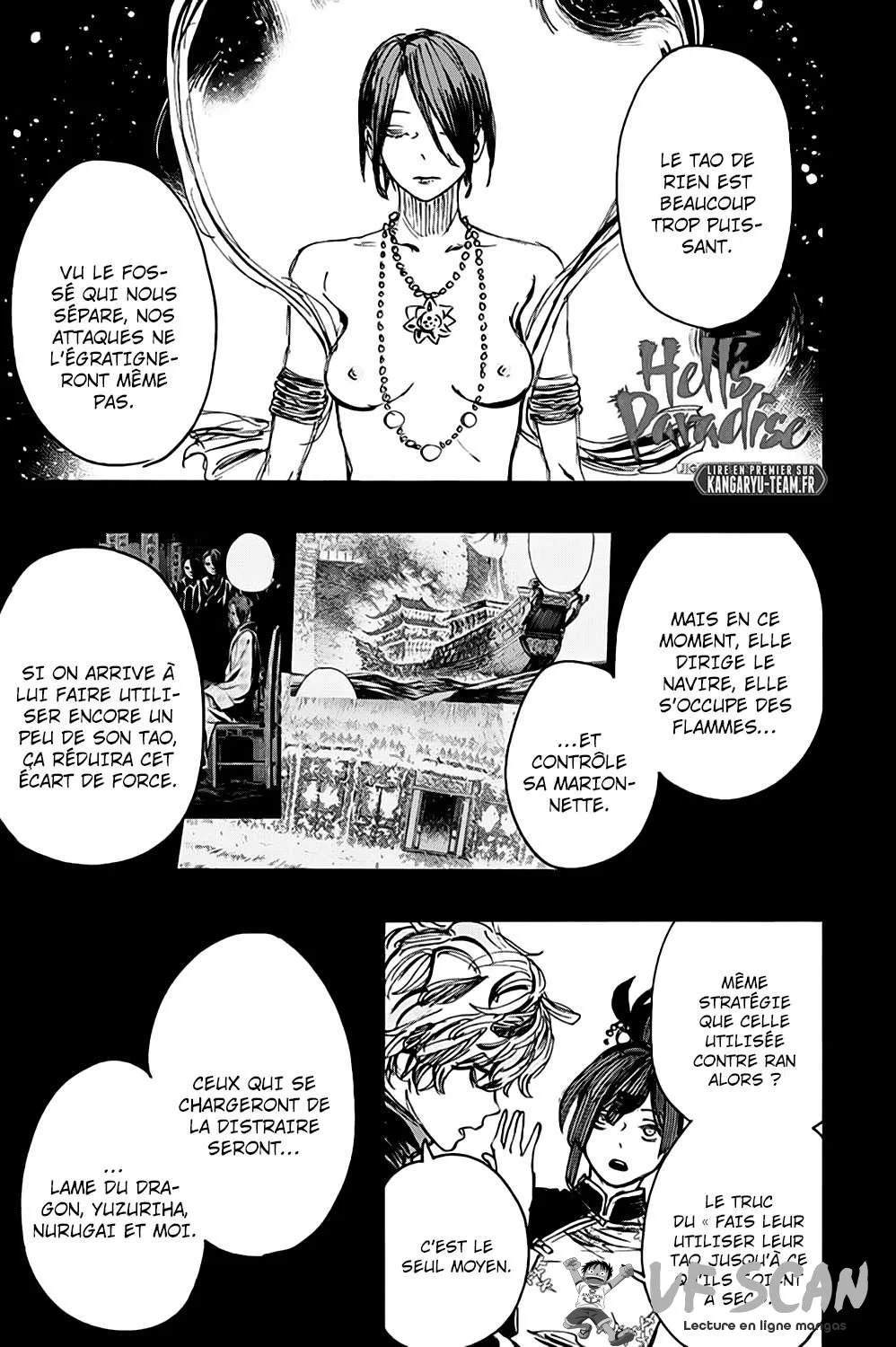 Read Hell’s Paradise fr Manga Online