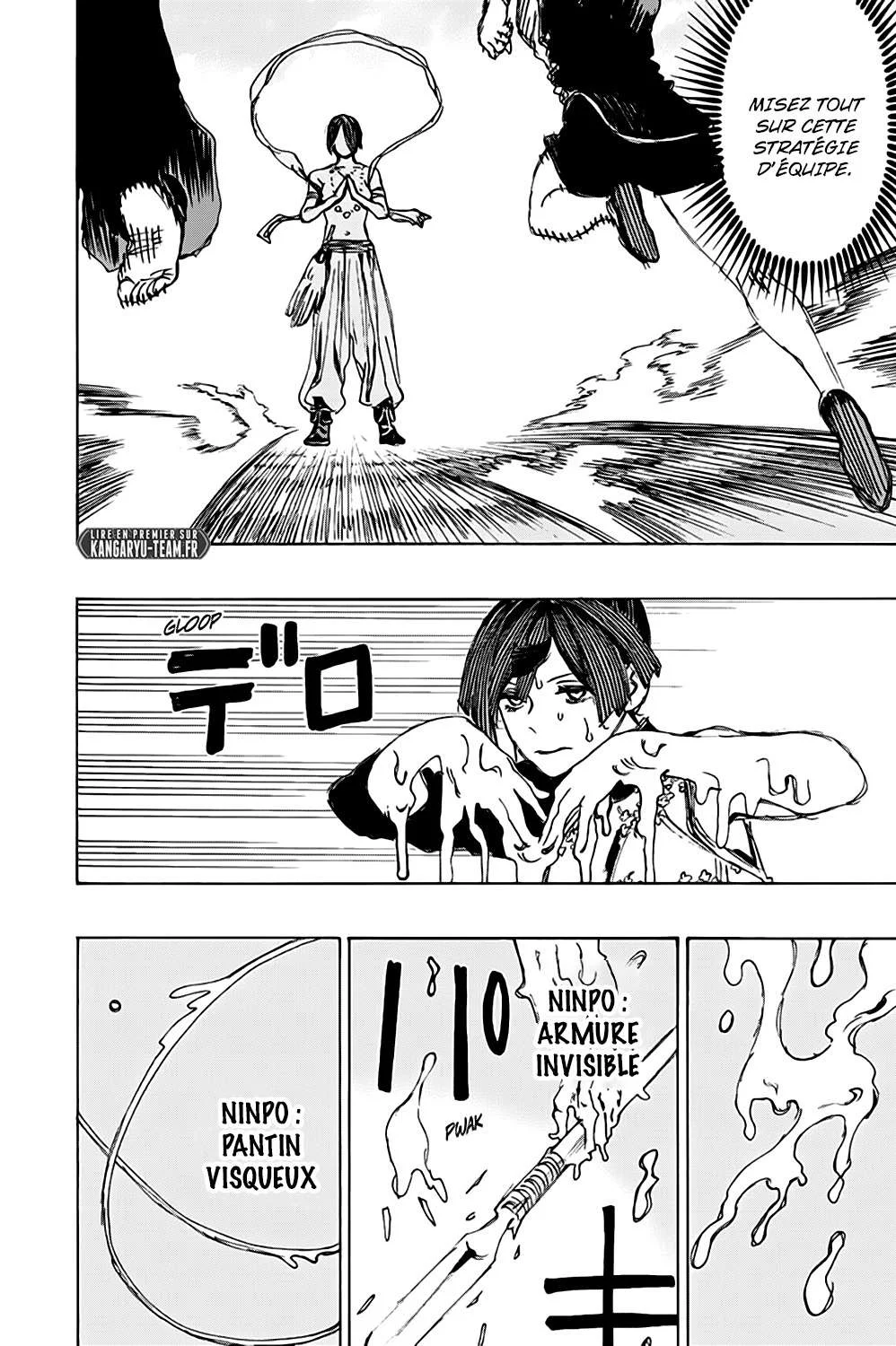 Read Hell’s Paradise fr Manga Online