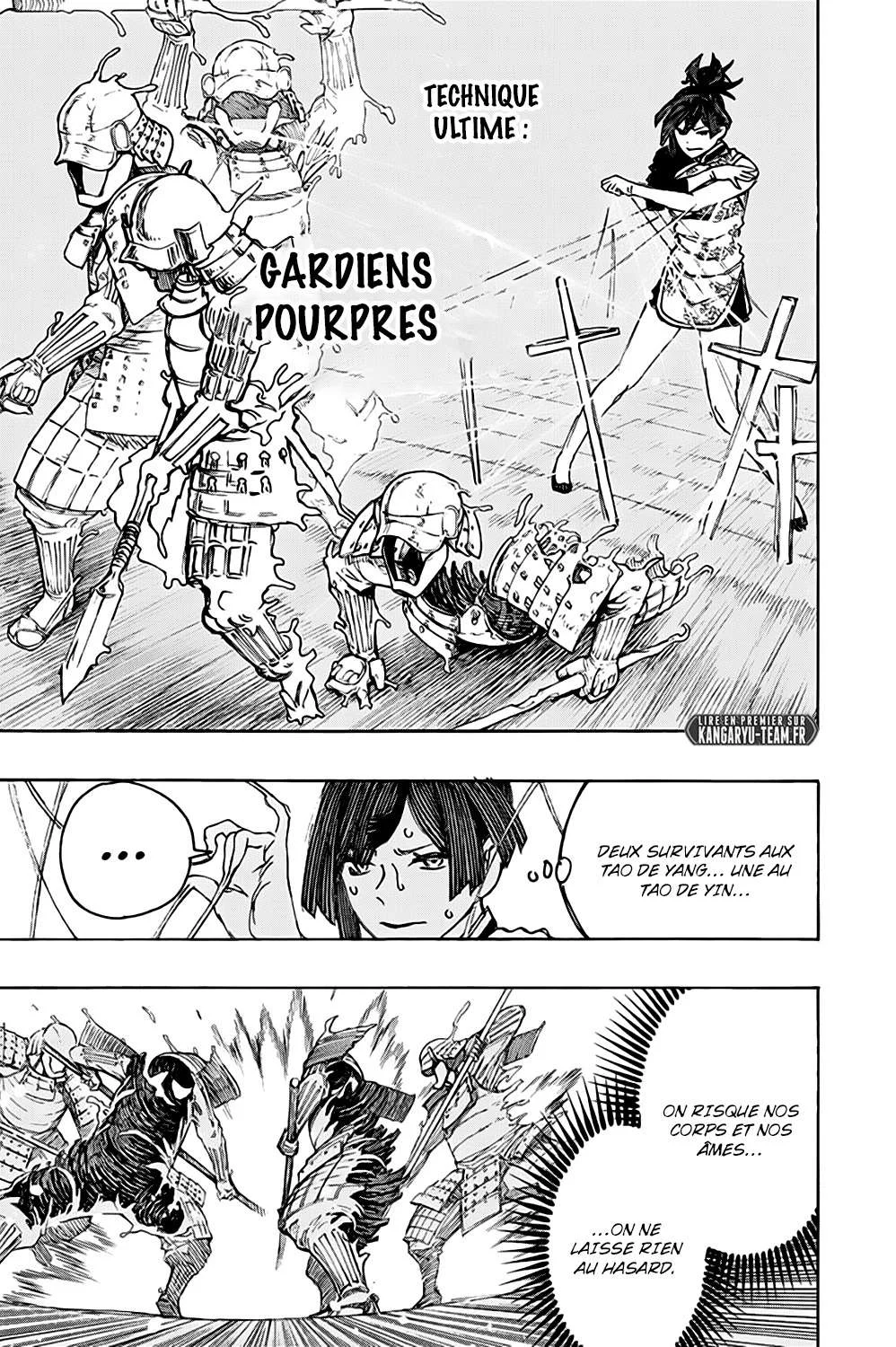 Read Hell’s Paradise fr Manga Online