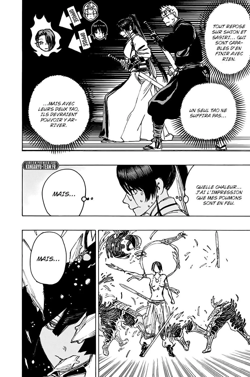 Read Hell’s Paradise fr Manga Online