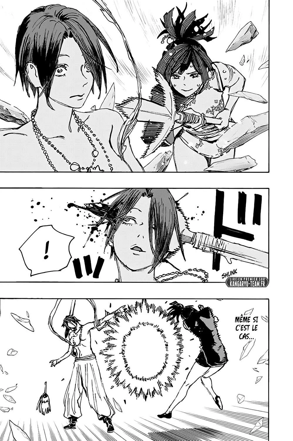 Read Hell’s Paradise fr Manga Online