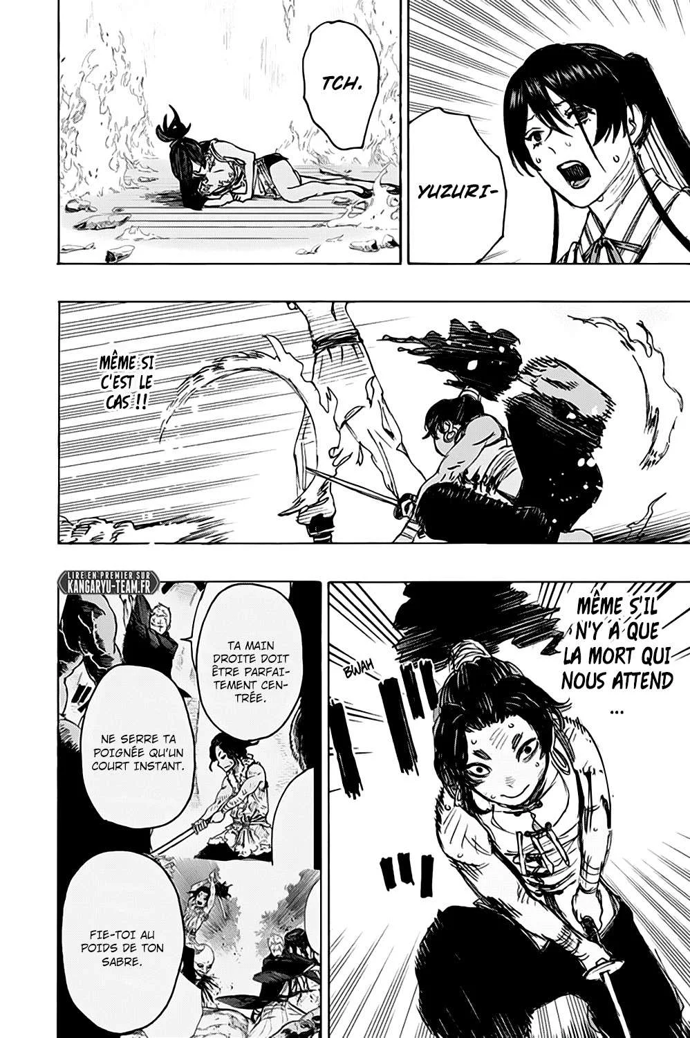 Read Hell’s Paradise fr Manga Online