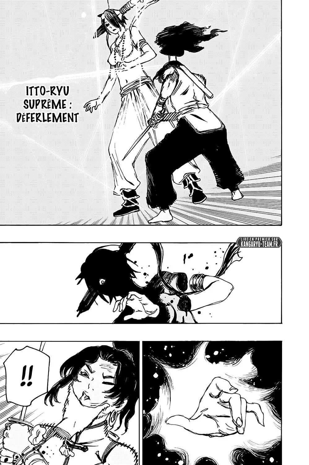 Read Hell’s Paradise fr Manga Online