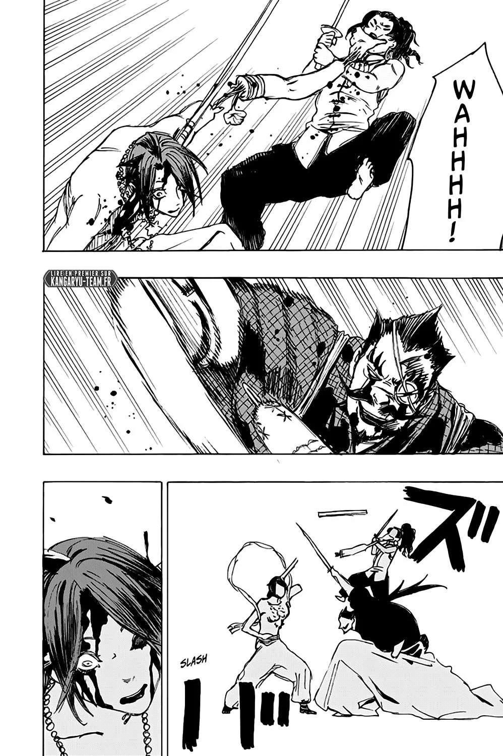 Read Hell’s Paradise fr Manga Online