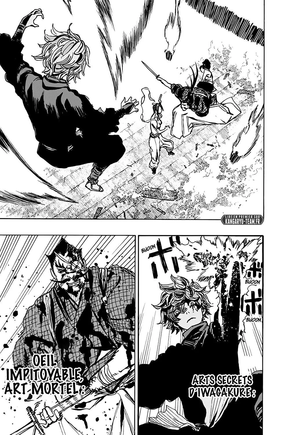 Read Hell’s Paradise fr Manga Online