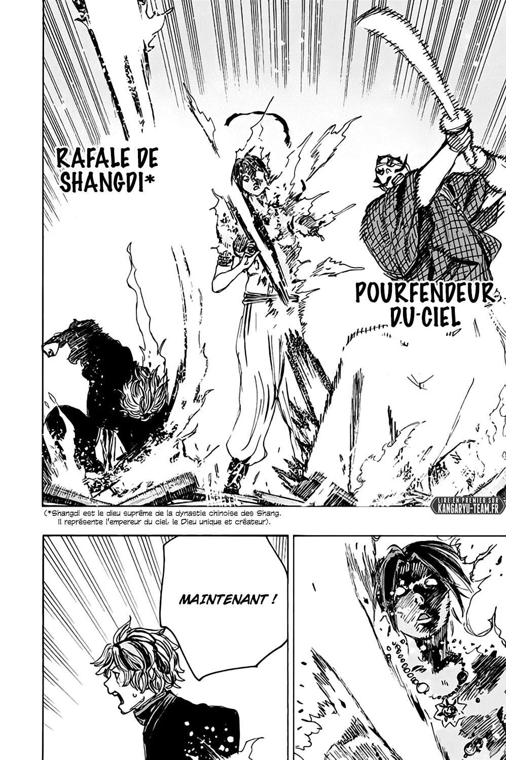 Read Hell’s Paradise fr Manga Online